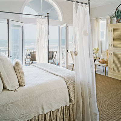 beach bedroom decorating ideas