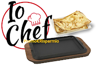Concorso ''Io Chef'': vinci voucher viaggio da 1.000€ e 9 padelle Ilsa in ghisa ogni mese! Logo Concorso ''Io Chef'': vinci voucher viaggio da 1.000€ e 9 padelle Ilsa in ghisa ogni mese!
