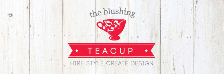 The Blushing Teacup