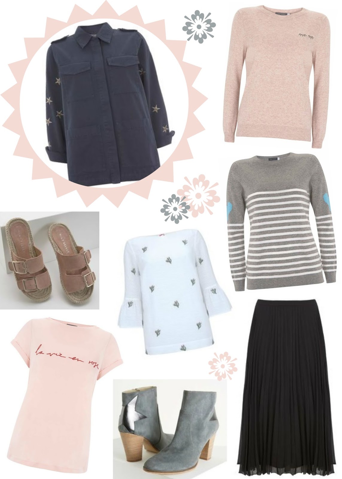 Pay Day Picks: Mint Velvet - my picks Pay Day Picks: Mint Velvet - my picks