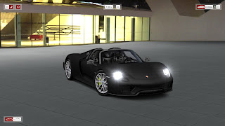 Porsche 918