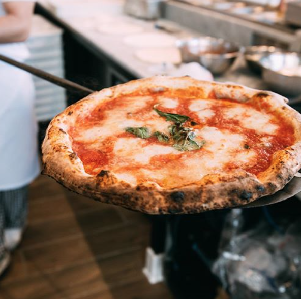 It's All About The Pizza In Hollywood IHeartHollywood