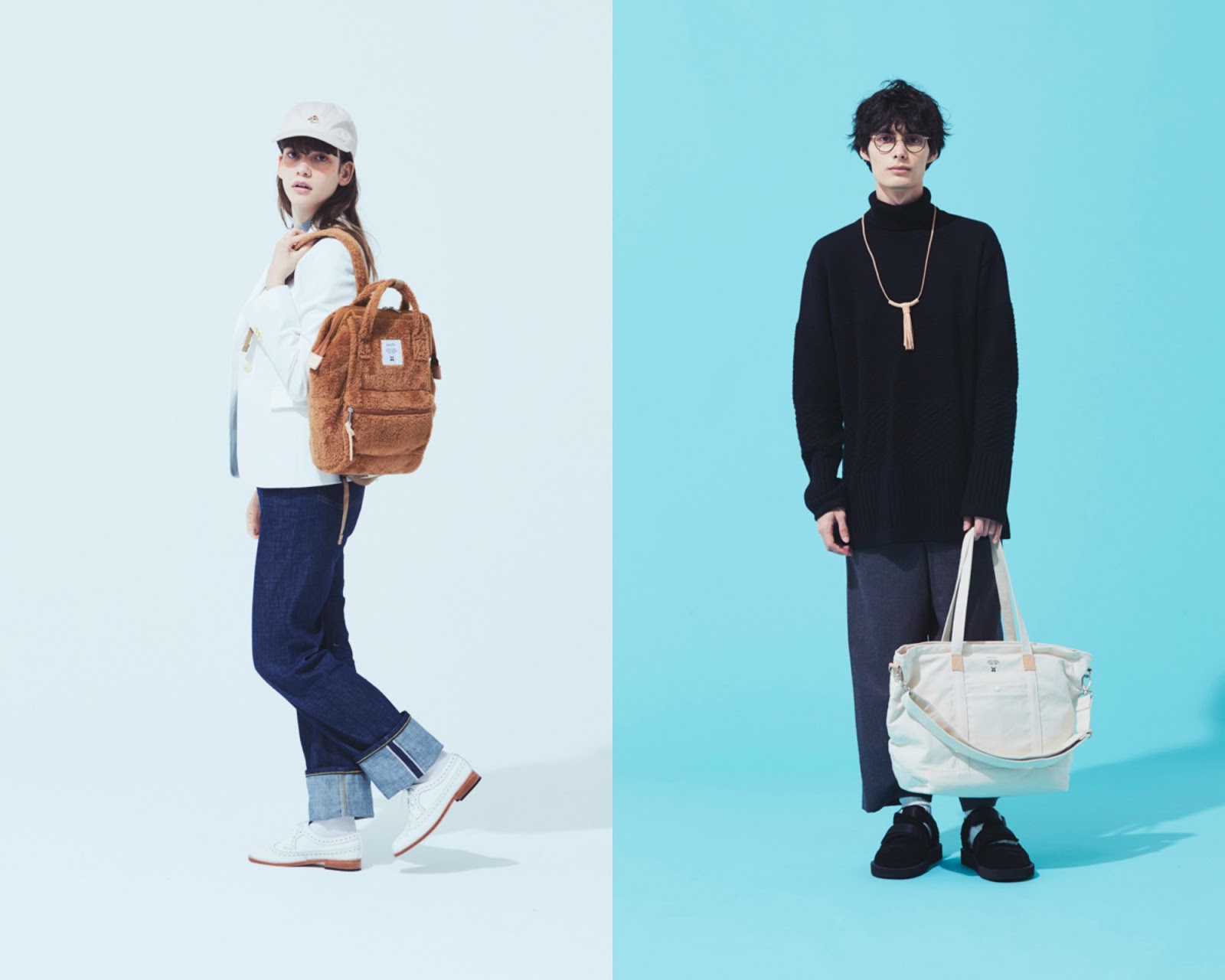 anello bag mid valley