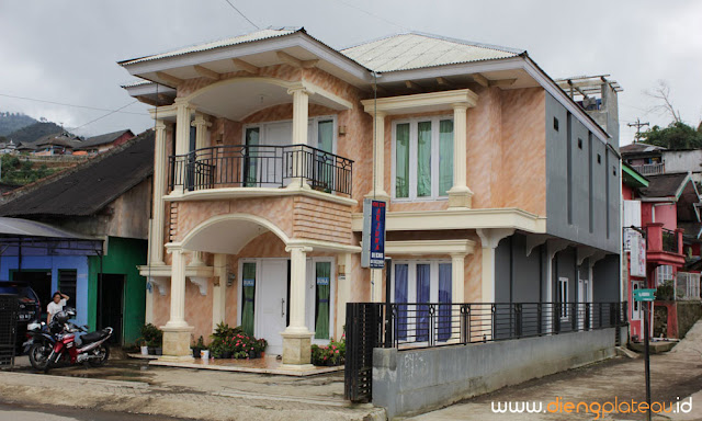 arjuna homestay dataran tinggi dieng penginapan arjuna homestay dataran tinggi dieng