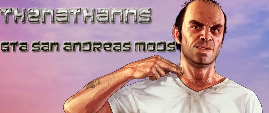 TheNathanNS GTA San Andreas Mods