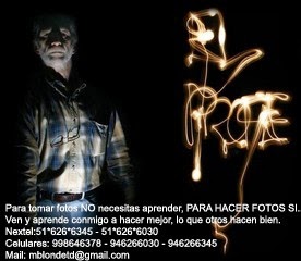 Talleres de fotografía