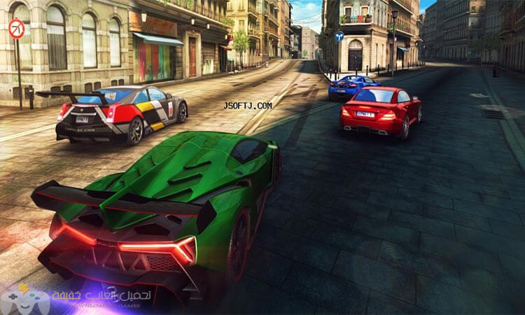 تحميل لعبة اسفلت 8 Asphalt تحميل لعبة اسفلت 8 Asphalt