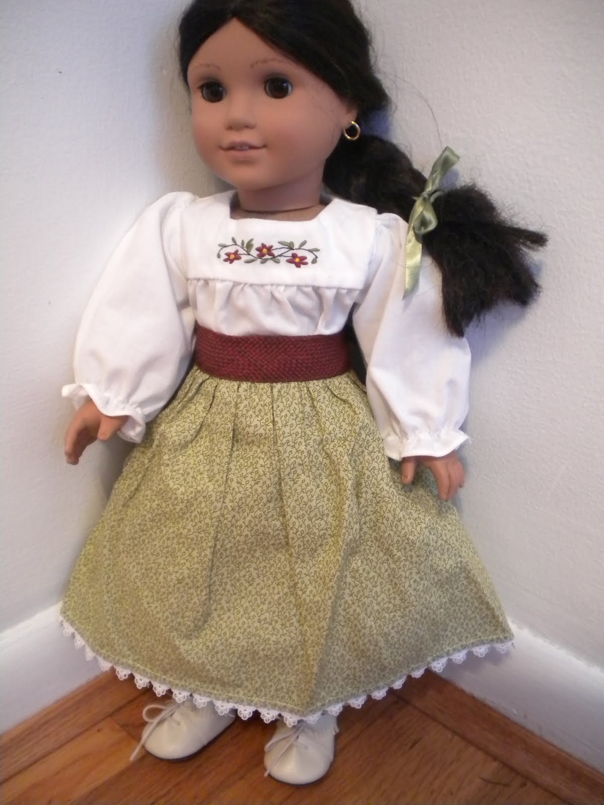 American Girl World Josefina 1824 New Mexico