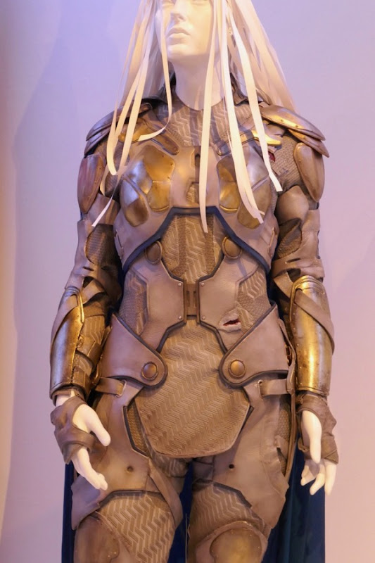Tessa Thompson Asgardian Valkyrie costume Thor: Ragnarok Tessa Thompson Asgardian Valkyrie costume Thor Ragnarok