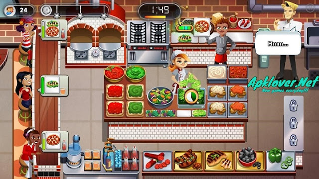 GORDON RAMSAY DASH MOD APK Unlimited Money GORDON RAMSAY DASH MOD APK