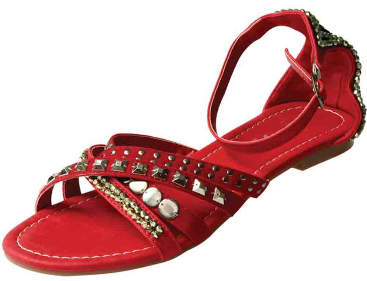 sandals for dulhan