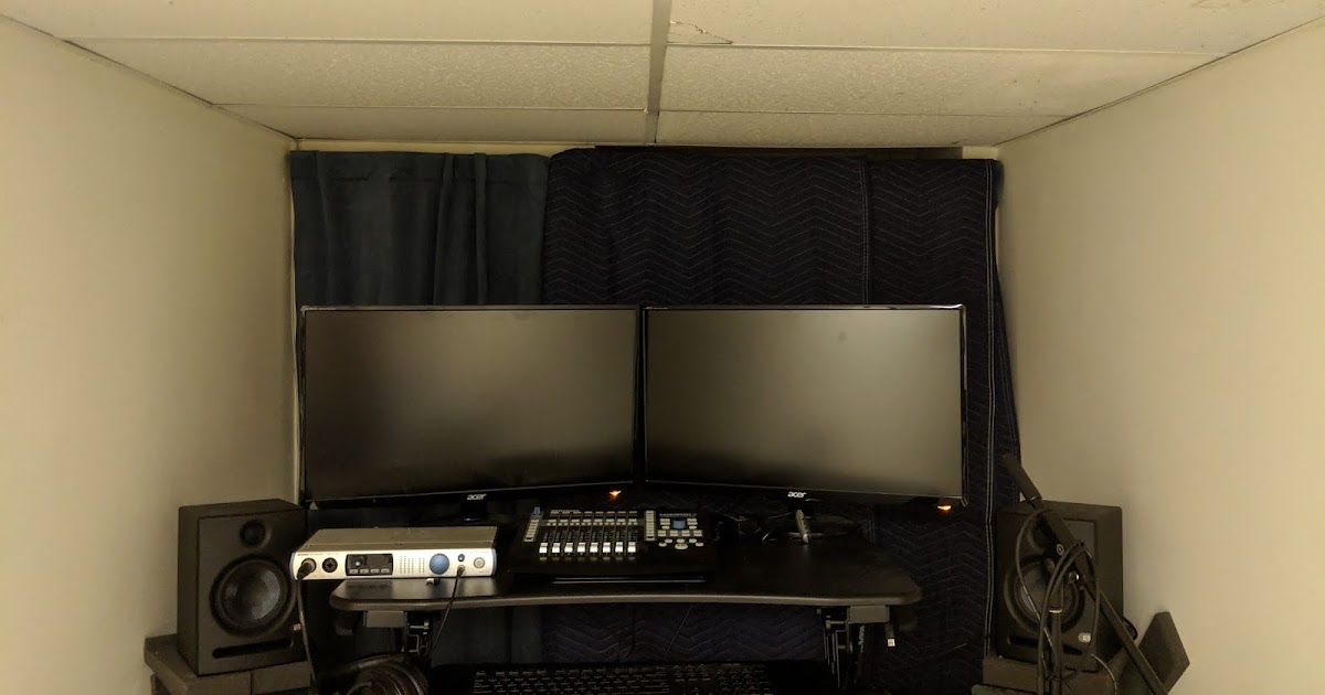 Why build an isolation booth?