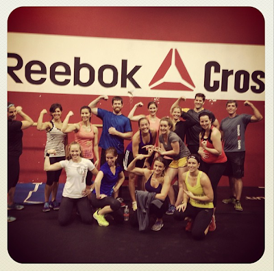 Reebok CrossFit ONE