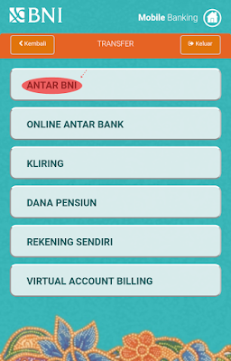 Cara Beli Pulsa di Tokopedia dengan BNI Mobile Banking