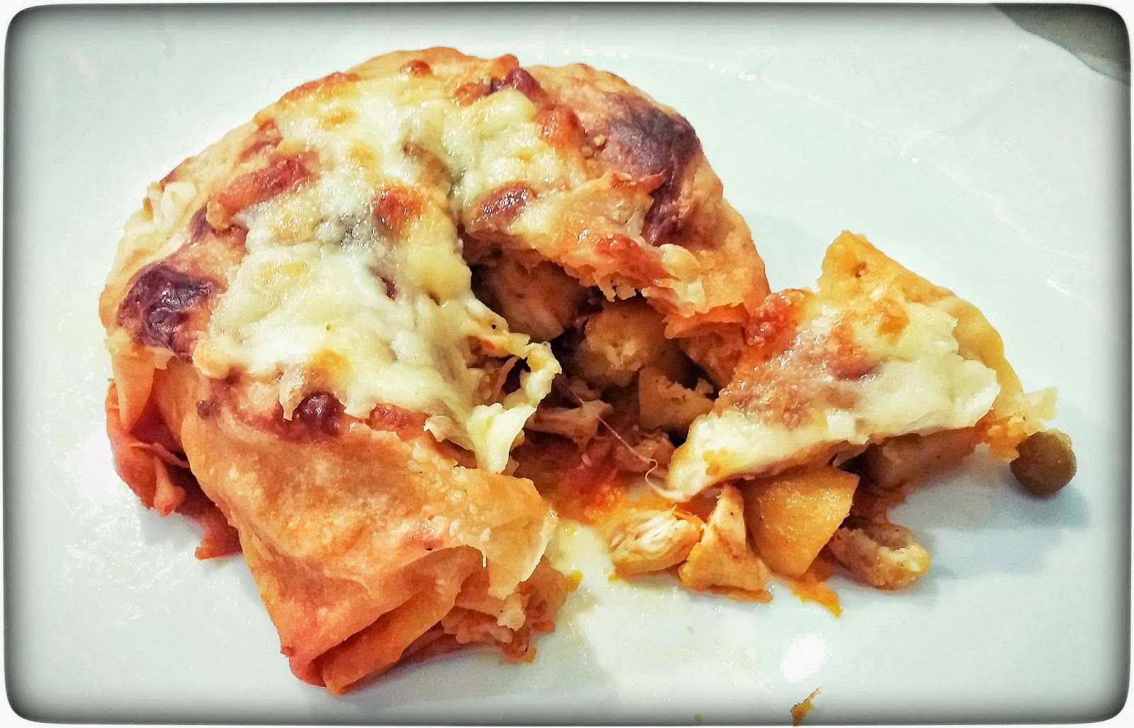 hüsniye�nin mutfağından TAVUKLU SULTAN KEBABI