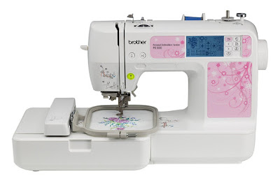 Monogram Sewing Machine Cheap