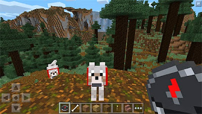 minecraft pocket edition apk