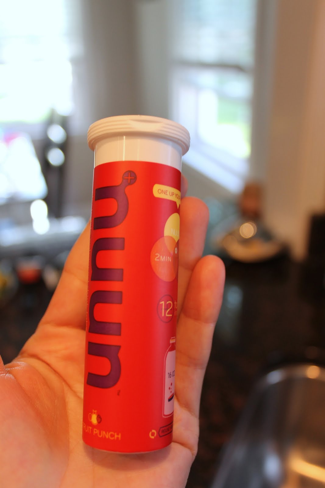 Nuun Review & Giveaway