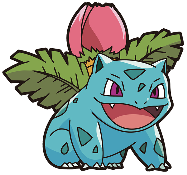 Pokemon Ivysaur Pokemon Ivysaur