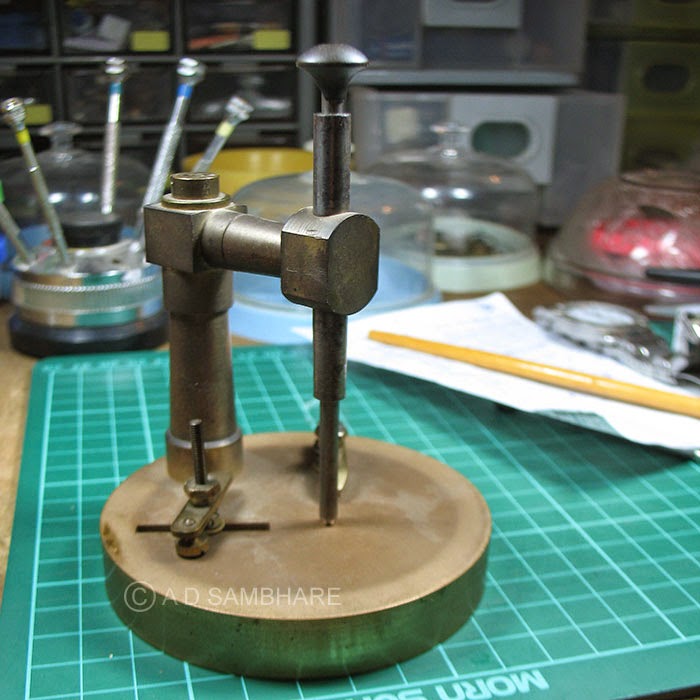 A Watchmaker's Diary