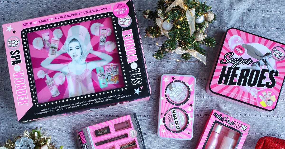 The Black Pearl Blog UK beauty, fashion and lifestyle blog Christmas