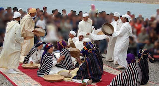 Festival amazigh, con música, baile, comida y lo que se tercie Festival amazigh, con música, baile, comida y lo que se tercie