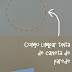 Rabisco de caneta em parede - como tirar!