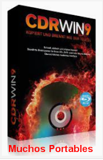 CDRWIN Portable