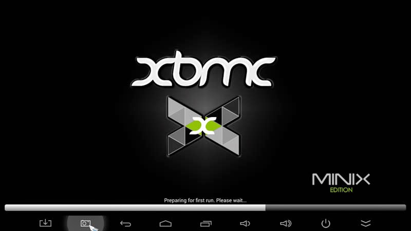 XBMC MINIX EDITION