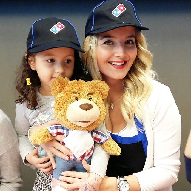 AKŞAMA DOMİNOS VAR&hellip; AHU DEMiRLi