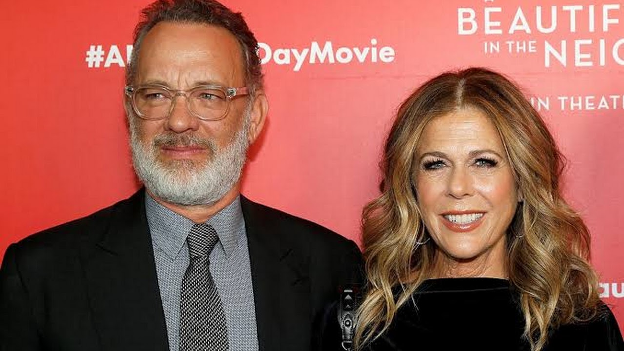 Tom Hanks e sua esposa conseguem se recuperar do novo coronavírus