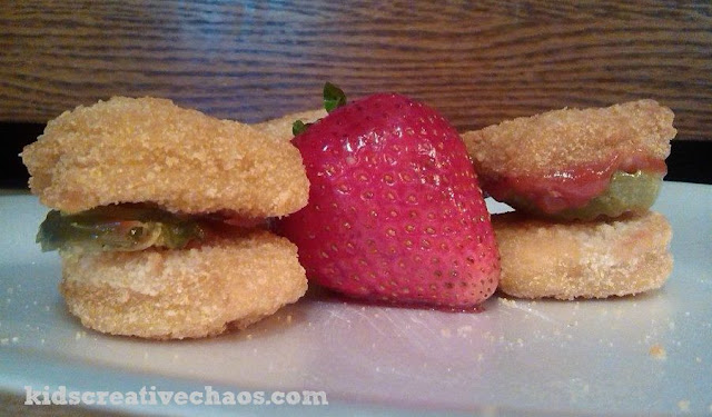 Cool Things to do with Chicken Nuggets: Make Kid Friendly Appetizers