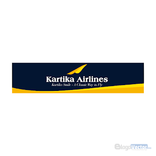 Kartika Airlines Logo vector (.cdr)