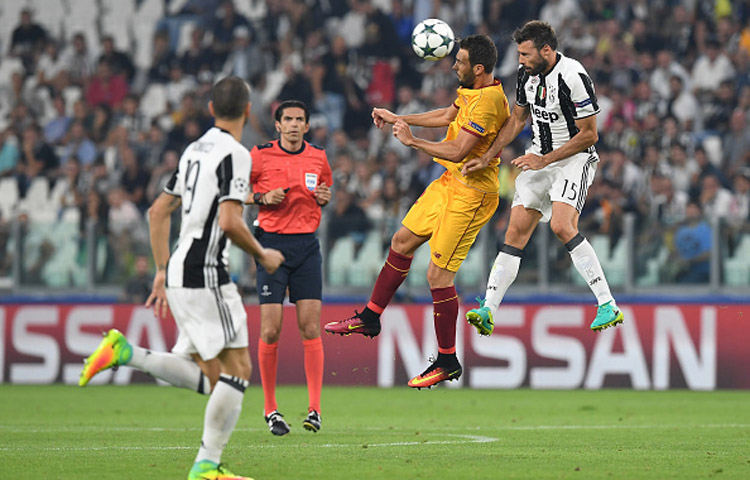 Barzagli: "Bilo je važno započeti ovo natjecanje pobjedom" Barzagli: "Bilo je važno započeti ovo natjecanje pobjedom"