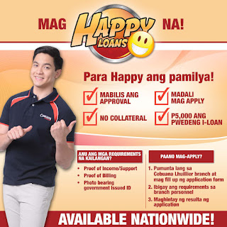 Cebuana Happy Loan Tuloy Pa Rin Ba?