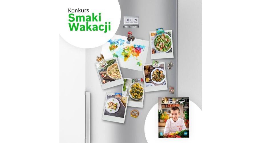 Wygraj książkę kucharską „MasterChef Junior. Trzecia polska edycja programu.” Konkurs