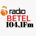 Ouvir a Rádio Betel FM 104.1 de Timóteo / Minas Gerais - Online ao Vivo