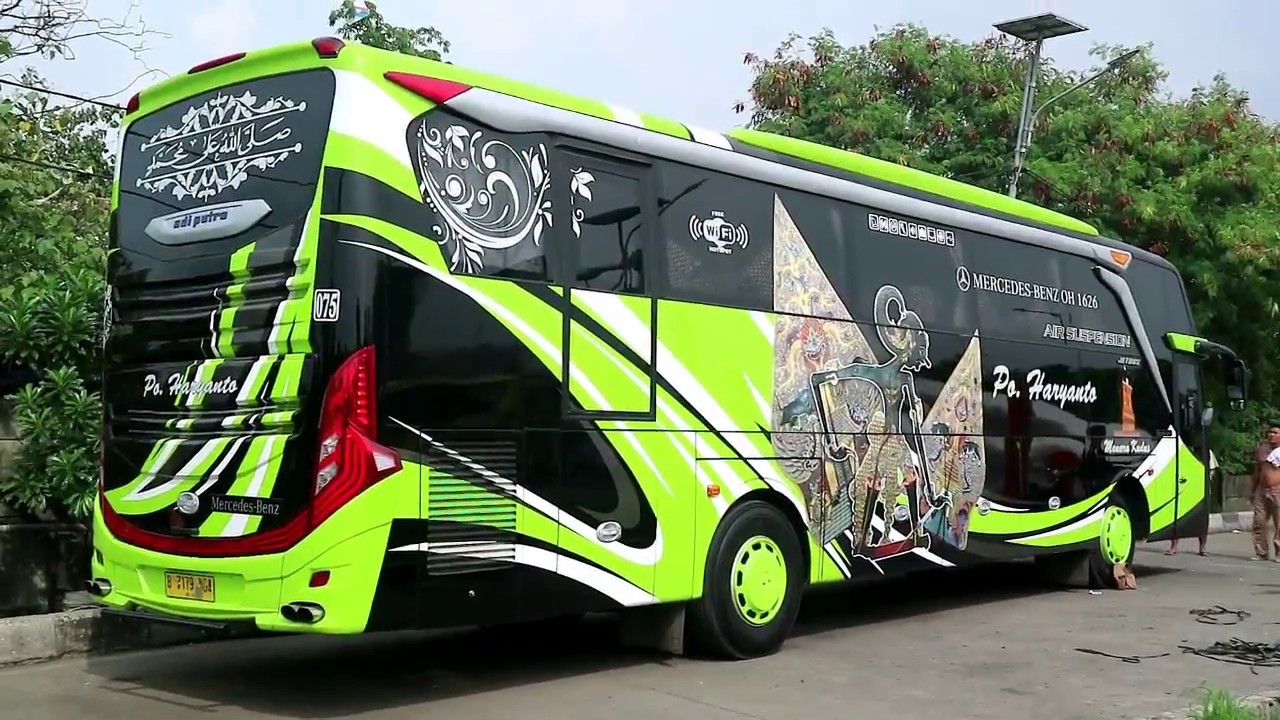 Harga Tiket Lebaran PO Haryanto Tahun 2019 Jalur Bus Informasi