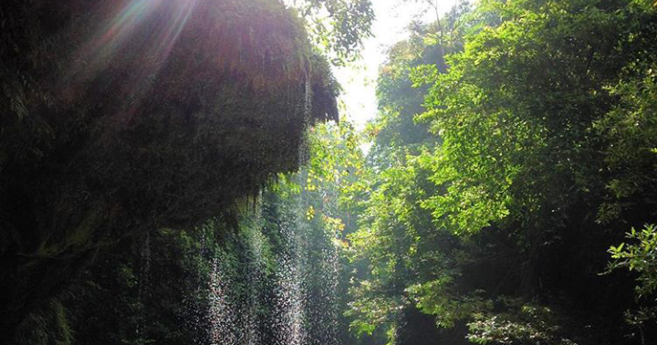 Paket Wisata Green canyon dan Citumang - Official Guha Bau ...