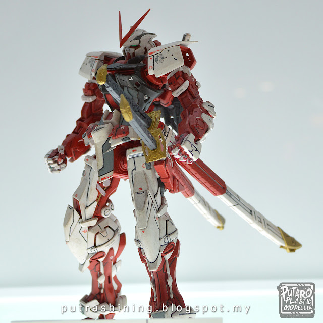 GUNDAM MODEL KIT CONTEST MALAYSIA 2016