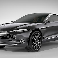 Aston Martin DBX