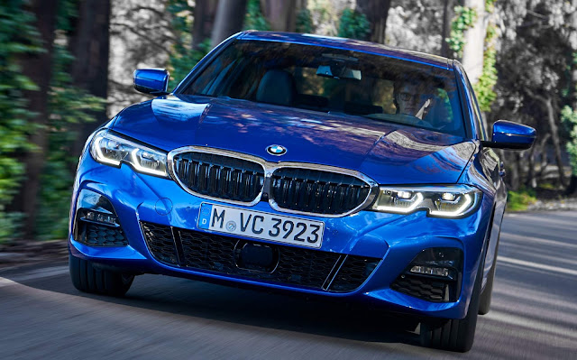 Novo BMW 330i 2020