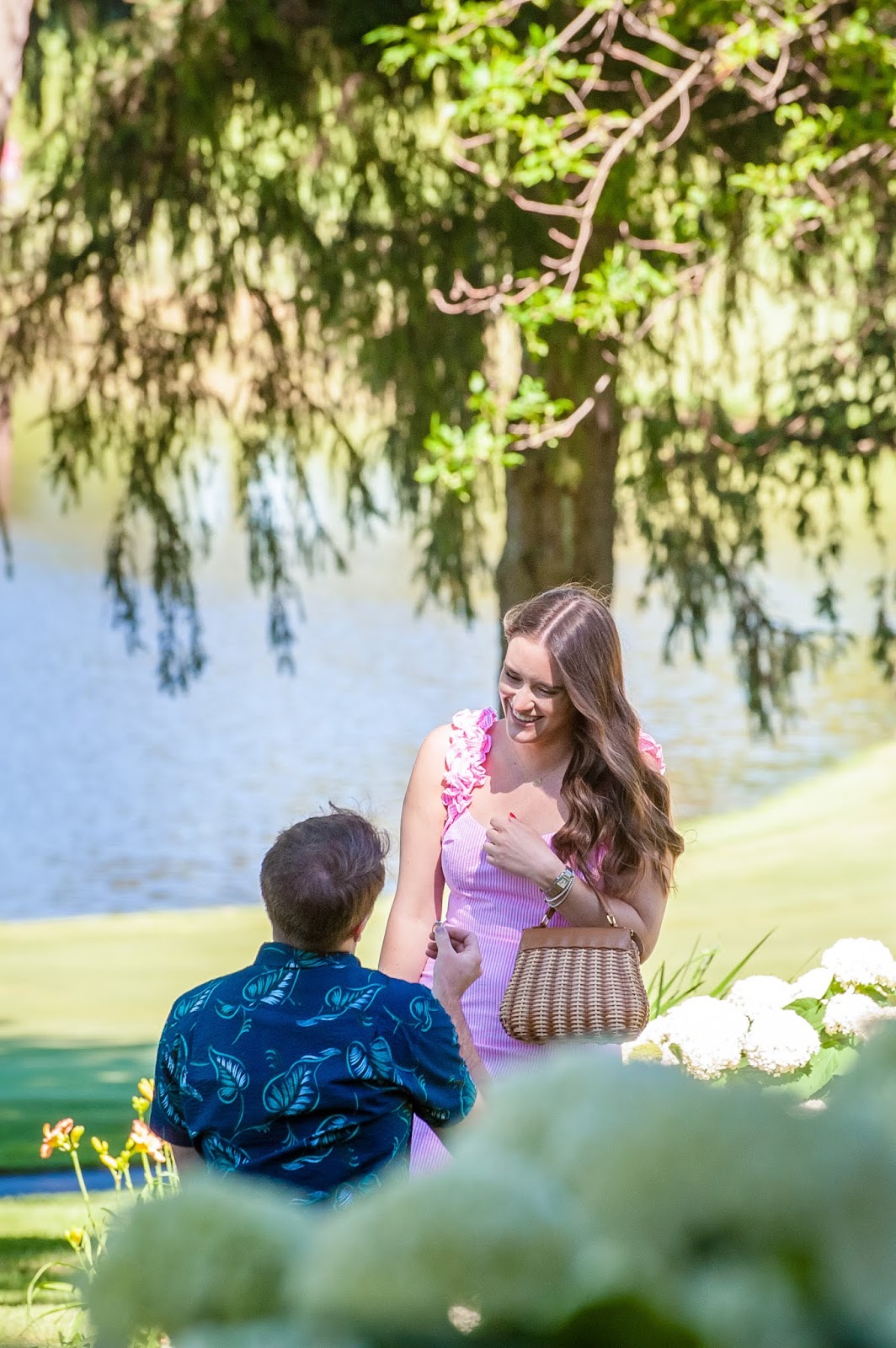 We're Engaged! Connecticut Fashion and Lifestyle Blog Covering the