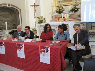 LA FORZA DEGLI ANNI Napoli Chiesa di Santa Geltrude, Suore Benedettine