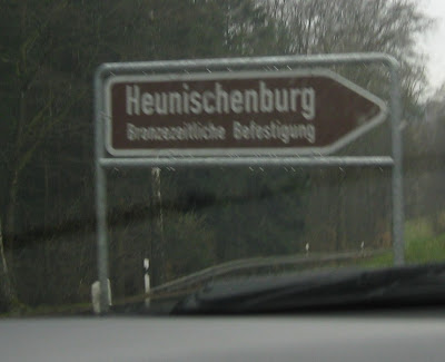 Heunischenburg Heunischenburg