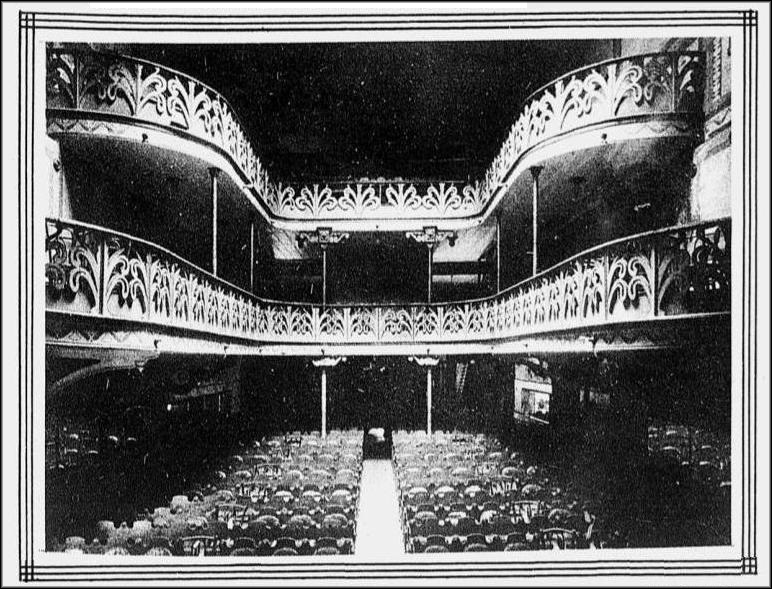 CAMPOS DOS GOYTACAZES EM FOTOS CINEMA