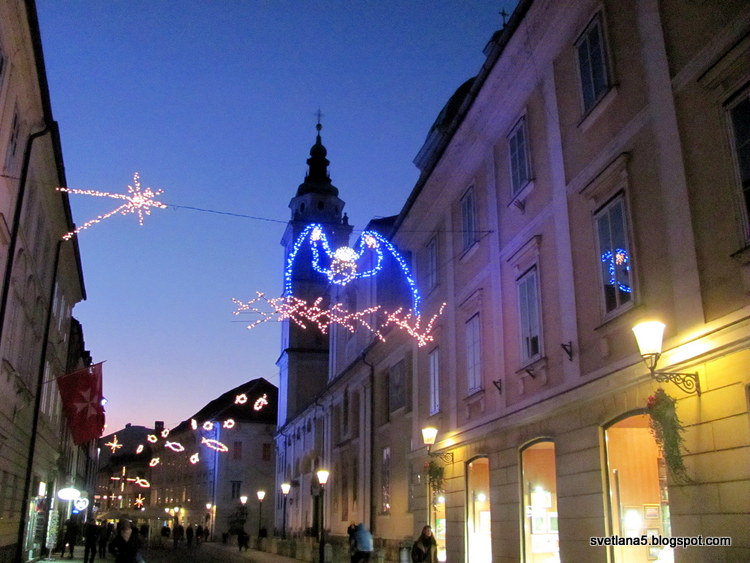 Ljubljana Slovenija