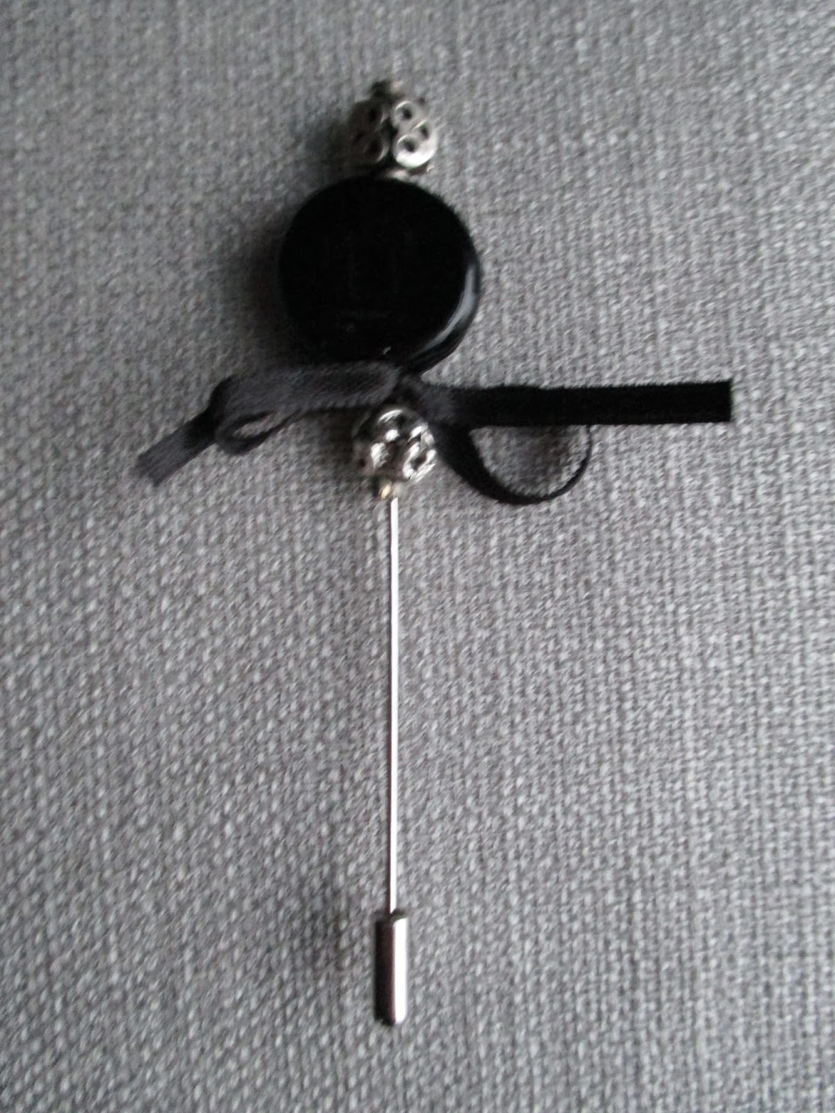 Nuestras Cositas: Alfileres elegantes chaquetas distinguidas!!! =D