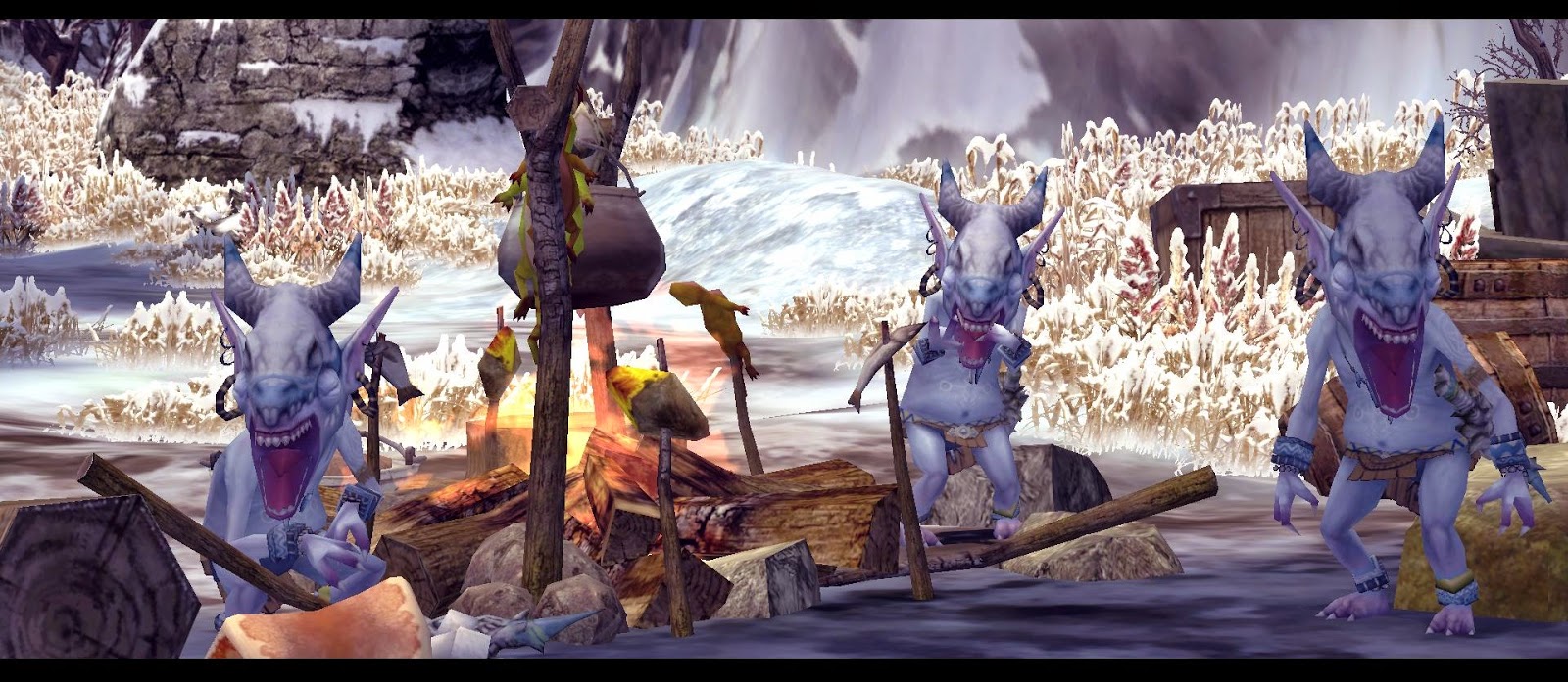Inventory Full: Remind Me Again? : Dragon Nest Oracle