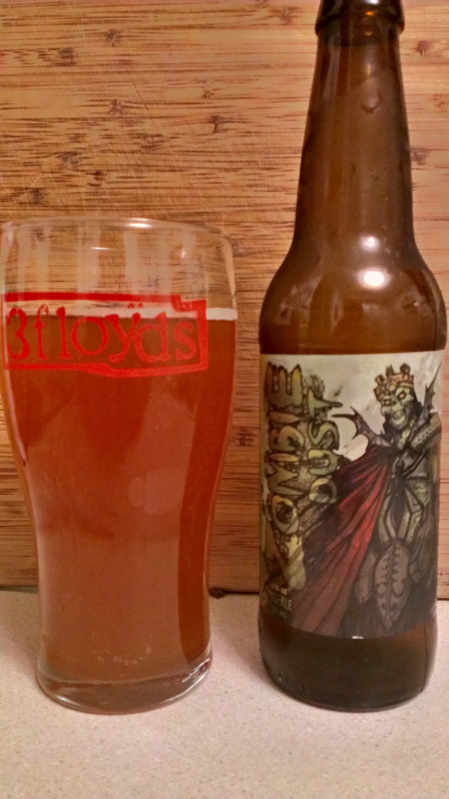 Amulets and Ale Zombie Dust Three Floyds Brewing Co.